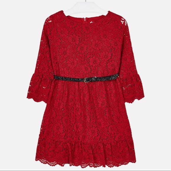 orange lace dress styles Orange Lace Trim Bodycon Maxi Dress